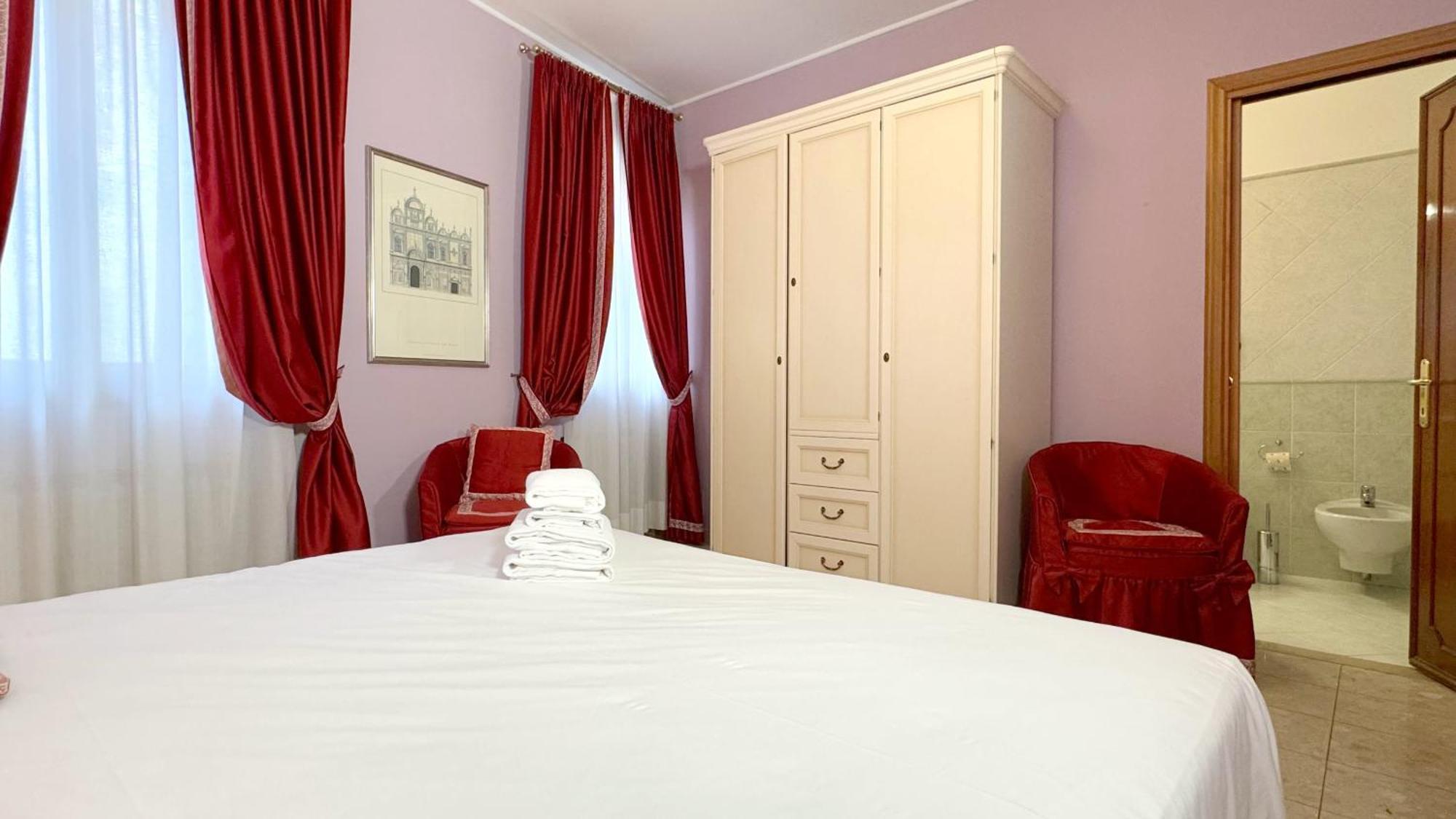 City Apartments San Marco Venice Exterior photo