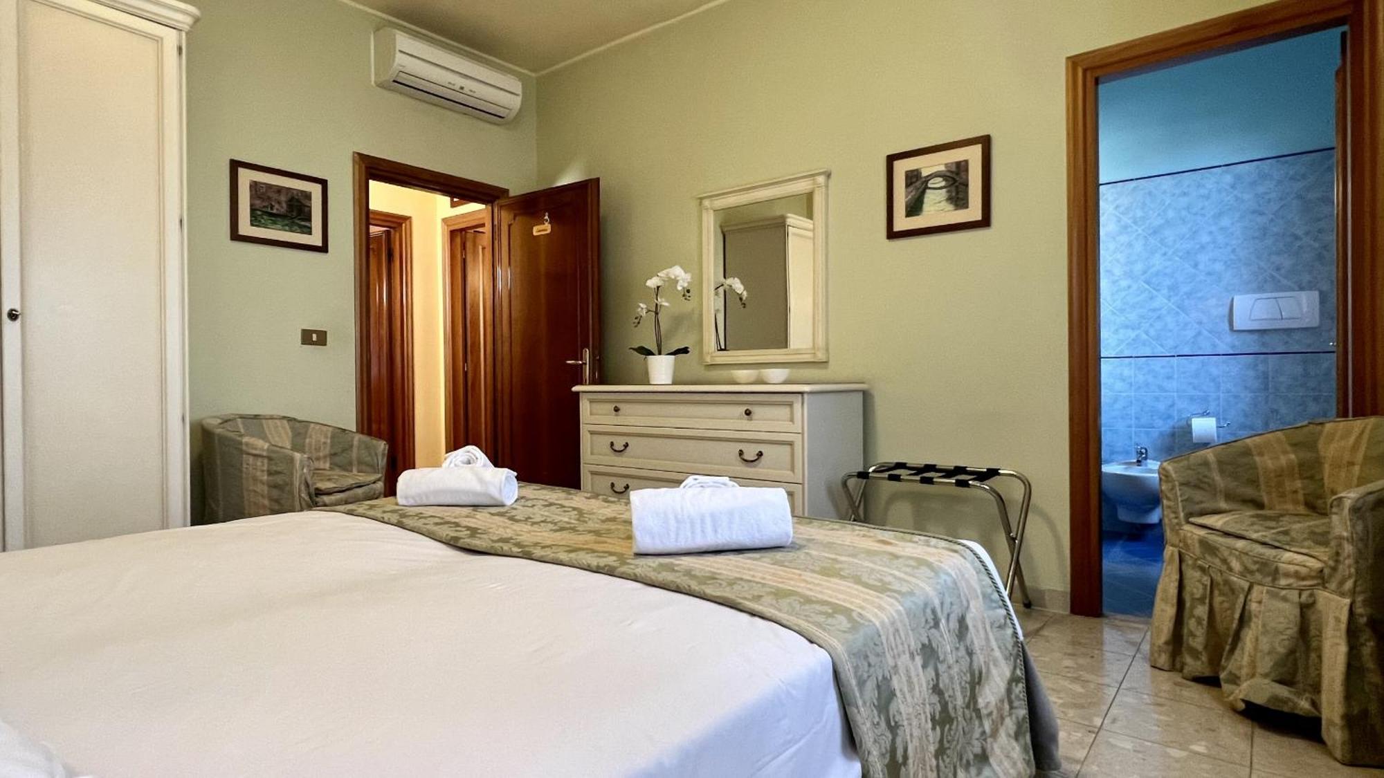City Apartments San Marco Venice Exterior photo